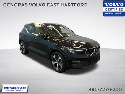 Certified 2025 Volvo XC40 B5 Core w/ Protection Package Premier