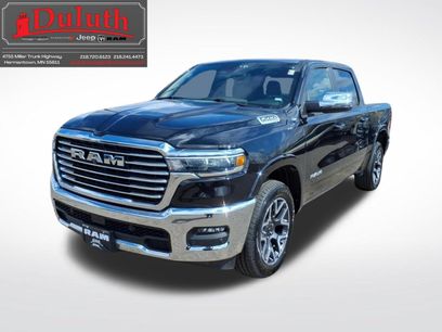 Used 2026 RAM 1500 Laramie