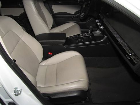 Certified 2024 Honda Civic EX-L image 21