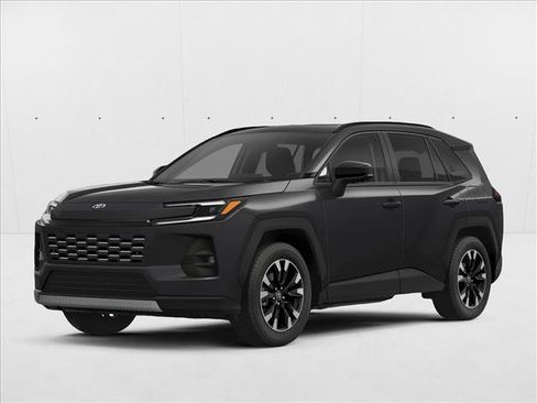 New 2026 Toyota RAV4 FWD image 1