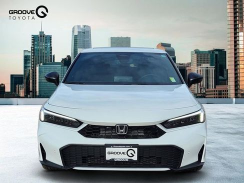 Used 2025 Honda Civic Sport Touring image 9