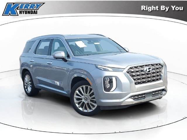 Used 2020 Hyundai Palisade Limited FWD 360° Tour