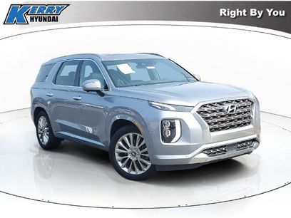 Used 2020 Hyundai Palisade Limited
