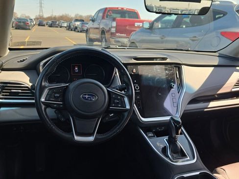 Used 2022 Subaru Legacy Limited w/ Popular Package #3 image 6