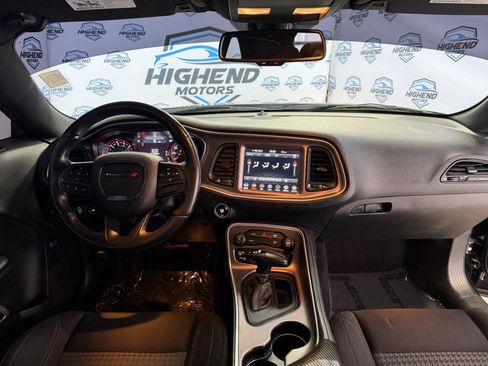 Used 2021 Dodge Challenger SXT w/ Blacktop Package image 23