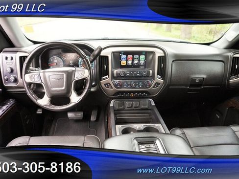 Used 2018 GMC Sierra 1500 Denali w/ Denali Ultimate Package AWD/4WD image 2
