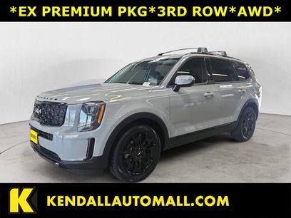 Used 2022 Kia Telluride EX w/ EX Premium Package