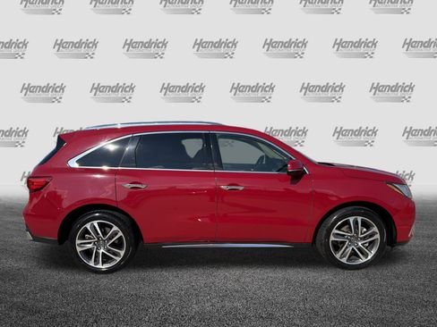 Certified 2018 Acura MDX w/ Advance Package AWD/4WD image 11