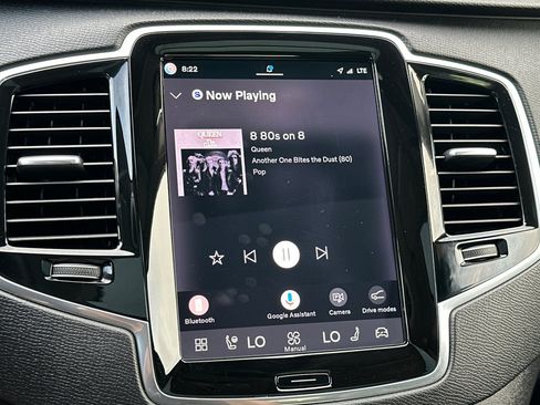 Certified 2025 Volvo XC90 B6 Plus AWD/4WD image 22