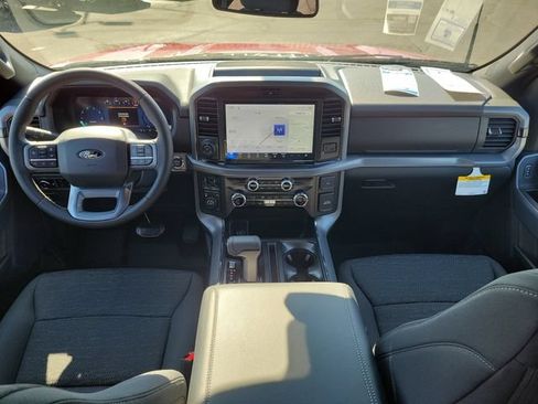 New 2026 Ford F150 XLT w/ Equipment Group 302A MID AWD/4WD image 10