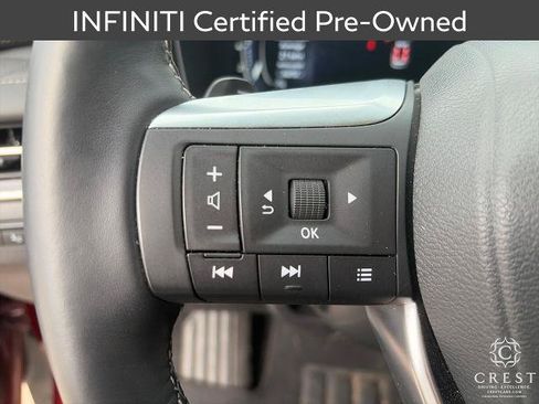 Certified 2025 INFINITI QX60 Autograph w/ Lighting Package (N94) AWD/4WD image 18