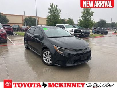 Used 2020 Toyota Corolla LE