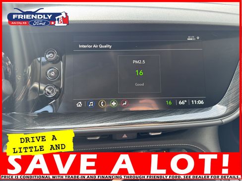 Used 2023 Buick Envision Preferred image 23