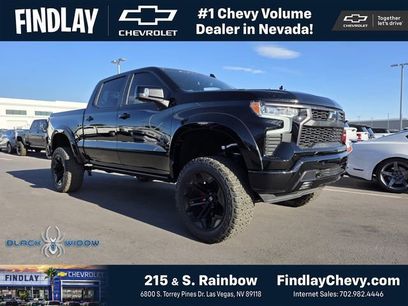 New 2026 Chevrolet Silverado 1500 RST