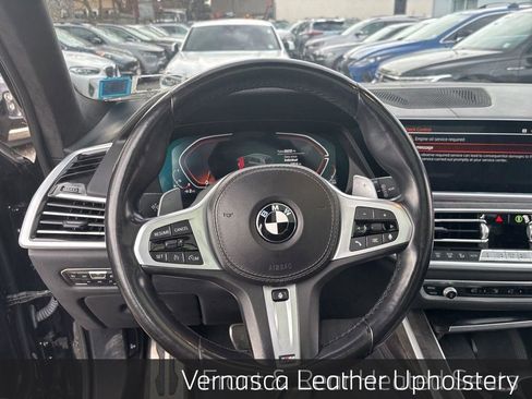 Used 2022 BMW X7 xDrive40i w/ M Sport Package image 35