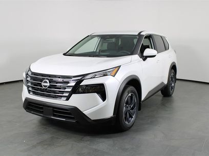 New 2026 Nissan Rogue SV