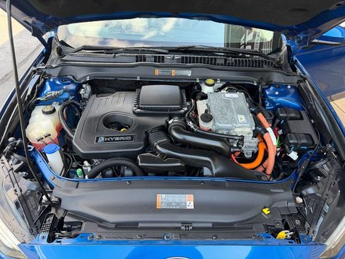 Used 2018 Ford Fusion S FWD image 35
