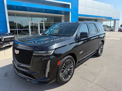 Used 2023 Cadillac Escalade V