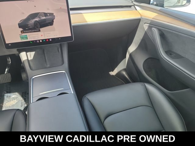 Used 2023 Tesla Model Y Long Range AWD/4WD image 16