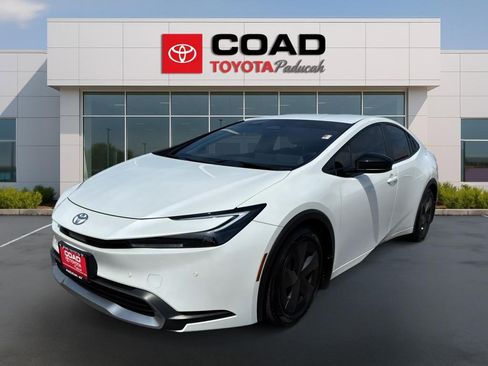 Used 2024 Toyota Prius Prime FWD image 1