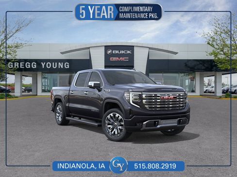 New 2025 GMC Sierra 1500 Denali image 1