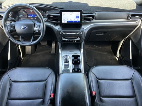 Used 2020 Ford Explorer XLT w/ Equipment Group 202A RWD image 14
