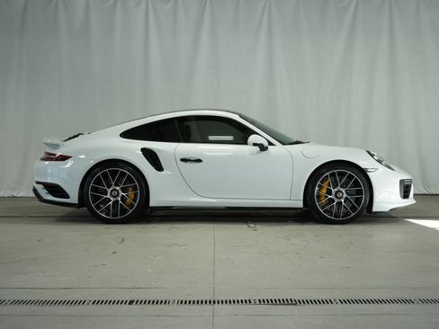 Used 2019 Porsche 911 Turbo S image 8