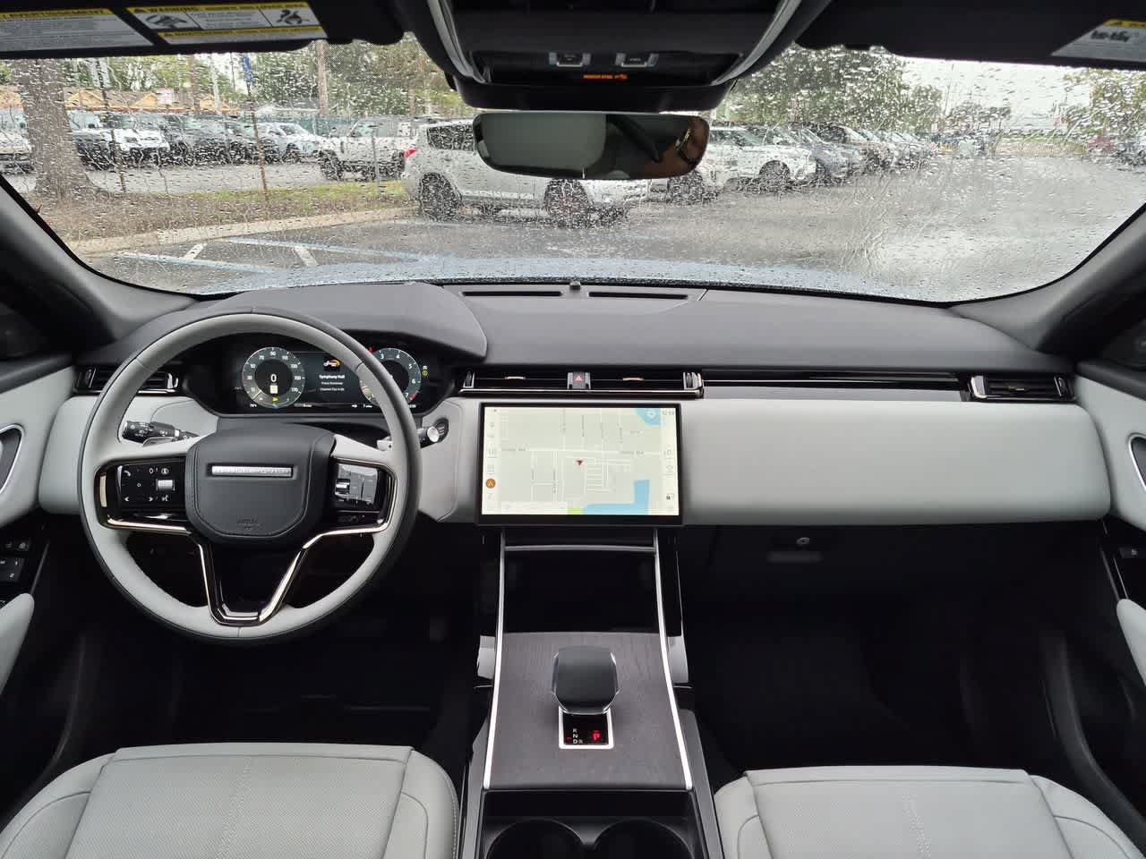 New 2026 Land Rover Range Rover Velar S AWD/4WD image 15