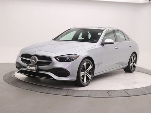 Certified 2023 Mercedes-Benz C 300 Sedan image 3