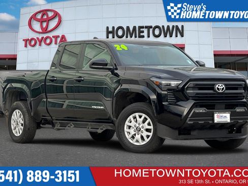 Used 2024 Toyota Tacoma SR5 image 1