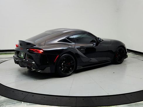Used 2020 Toyota Supra Premium w/ Driver Assist Package RWD image 5