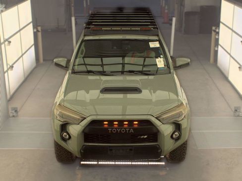Used 2021 Toyota 4Runner TRD Pro AWD/4WD image 8