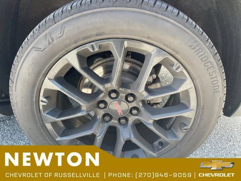 Used 2022 GMC Yukon XL Denali w/ Max Trailering Package AWD/4WD image 24