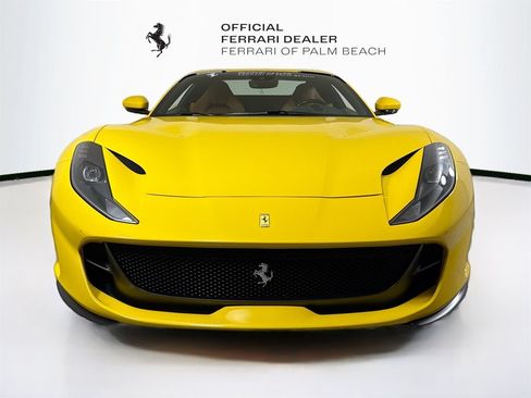 Certified 2022 Ferrari 812 GTS RWD image 2