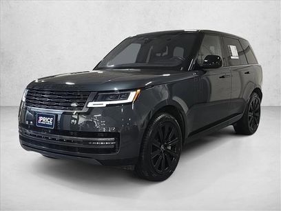 Used 2023 Land Rover Range Rover SE