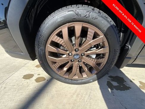 New 2026 Subaru Forester Sport image 10