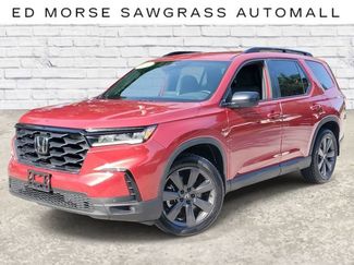 Used 2024 Honda Pilot Sport 360° Tour