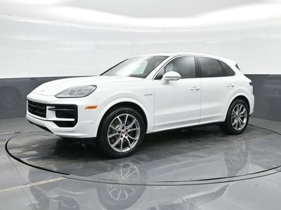 New 2026 Porsche Cayenne E-Hybrid
