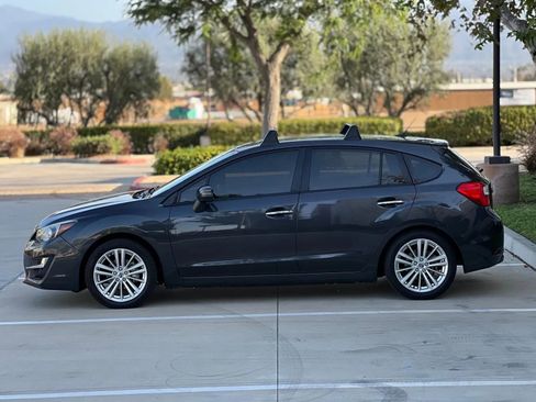 Used 2015 Subaru Impreza 2.0i Limited image 6
