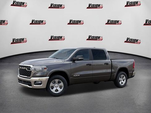 New 2025 RAM 1500 Big Horn image 2