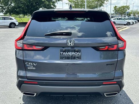 Used 2024 Honda CR-V Sport-L image 3