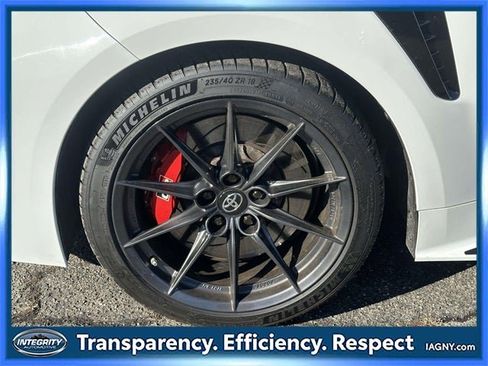 Used 2024 Toyota Corolla GR image 11