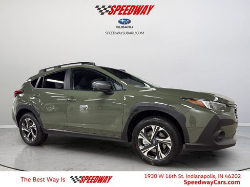 New 2026 Subaru Crosstrek 2.0i Premium AWD/4WD image 1