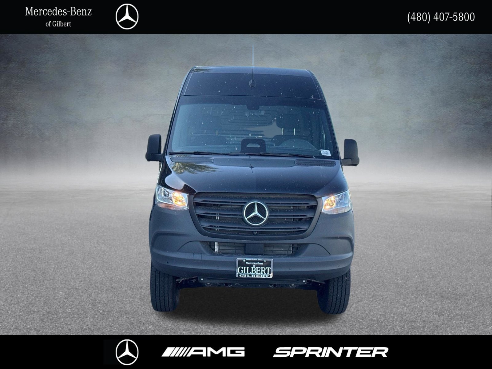 Used 2026 Mercedes-Benz Sprinter 2500 image 2