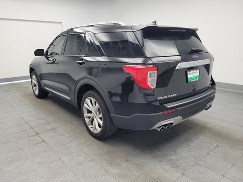 Used 2022 Ford Explorer Platinum w/ Equipment Group 601A AWD/4WD image 5