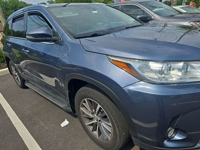 Used 2018 Toyota Highlander XLE