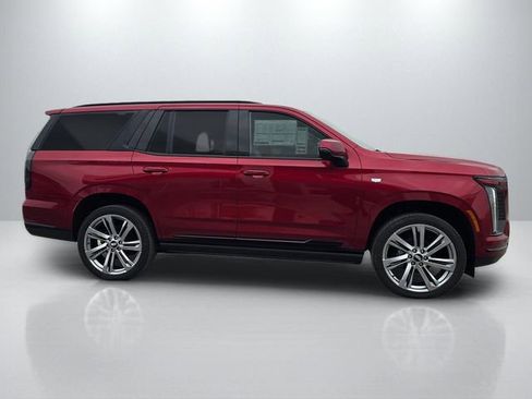 New 2026 Cadillac Escalade Platinum Sport image 4