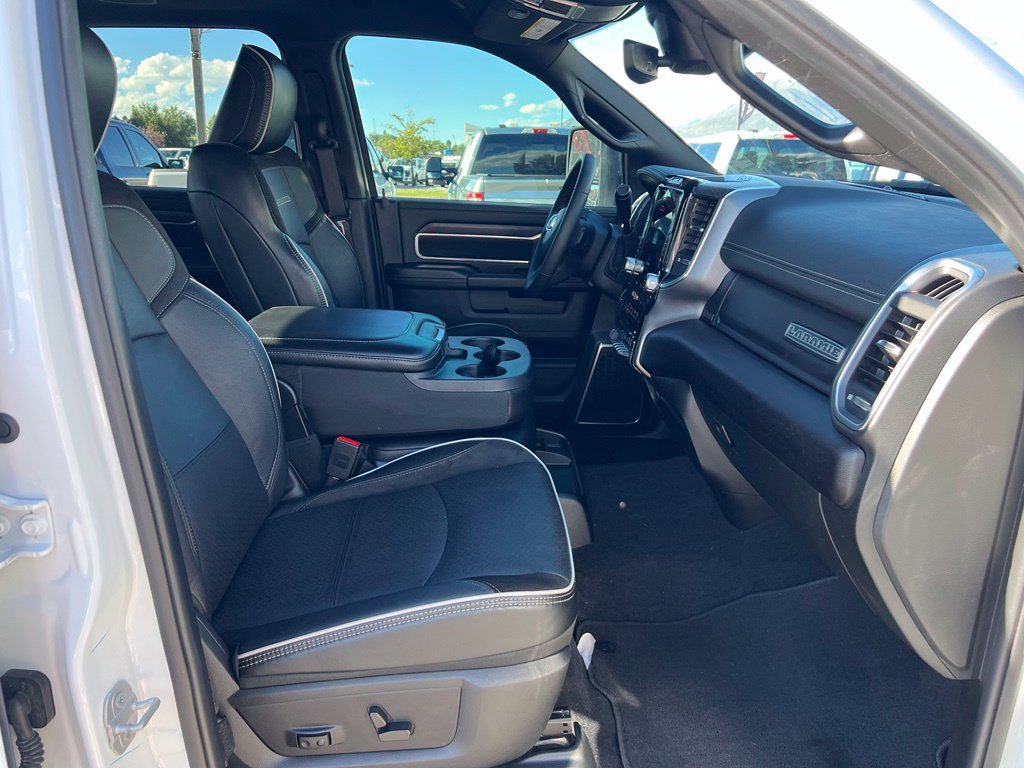 Used 2025 RAM 2500 Laramie AWD/4WD image 15