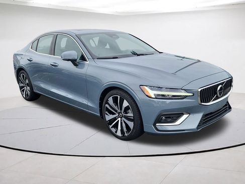 Certified 2023 Volvo S60 B5 Ultimate w/ Protection Package FWD image 1