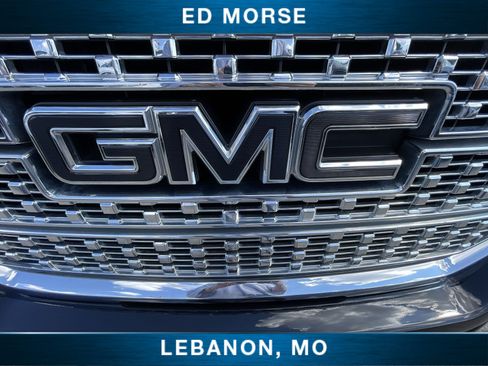 Certified 2017 GMC Sierra 1500 Denali w/ Denali Ultimate Package AWD/4WD image 28
